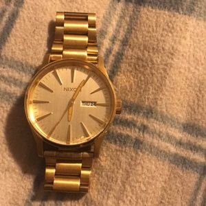 Nixon Sentry SS Watch